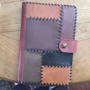 Patricia Nash date book leather hardly used